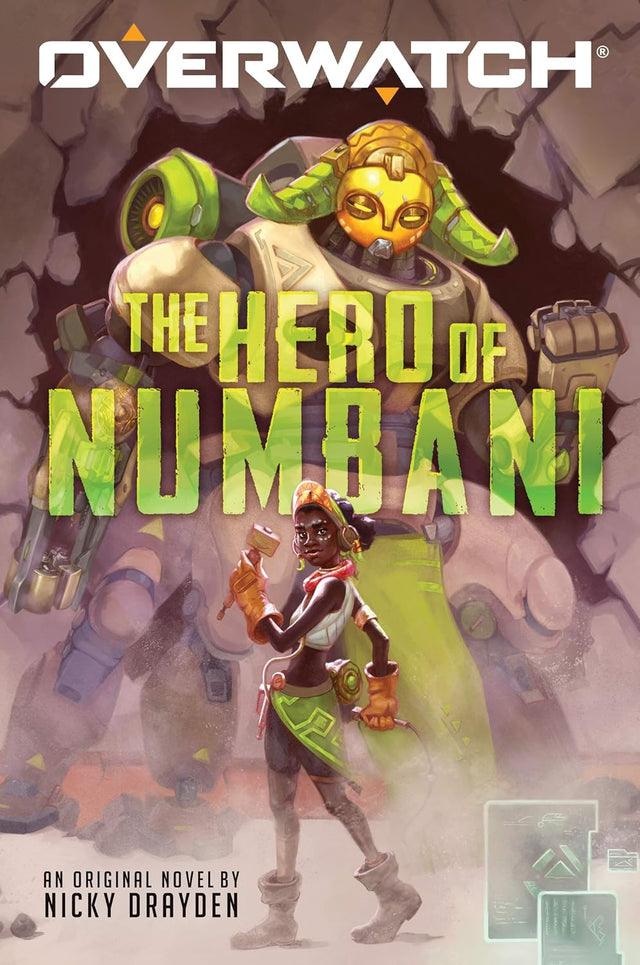 The Hero of Numbani (Overwatch)