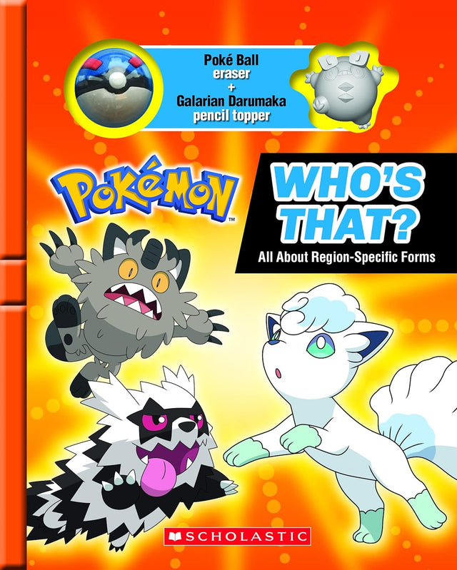Pokemon: Who's That? (Battle Box)