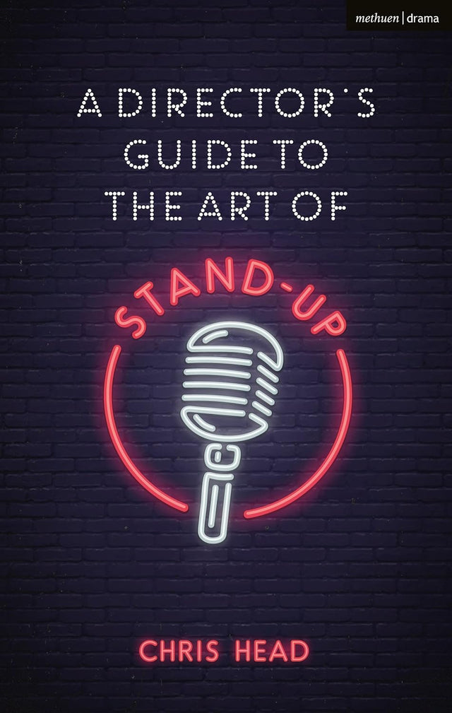 A Director’s Guide to the Art of Stand-up