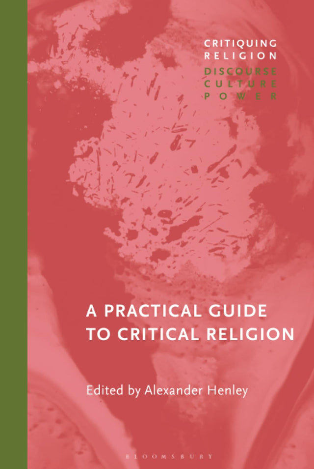 A Practical Guide to Critical Religion