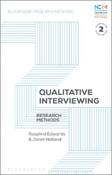 Qualitative Interviewing