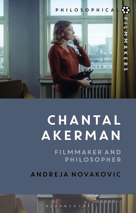 Chantal Akerman