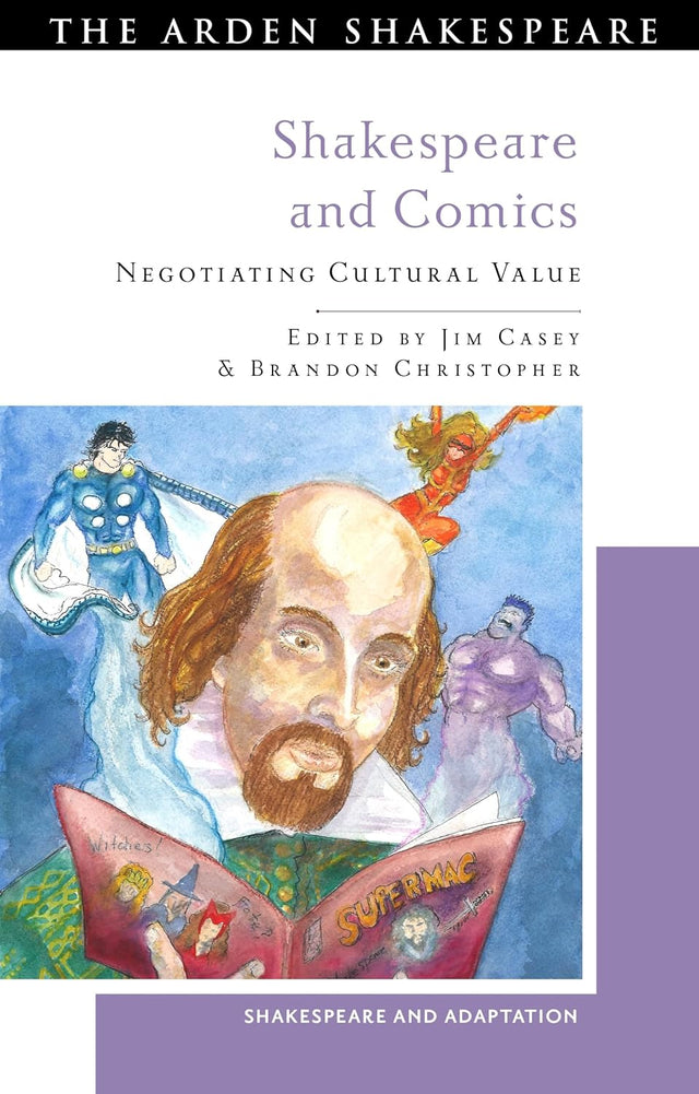 Shakespeare and Comics