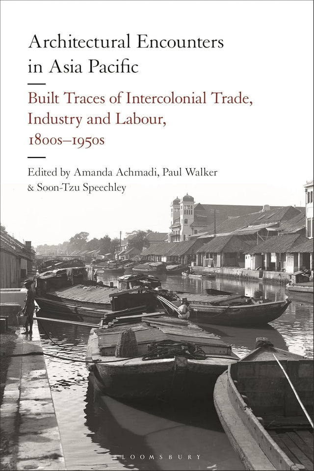 Architectural Encounters in Asia Pacific
