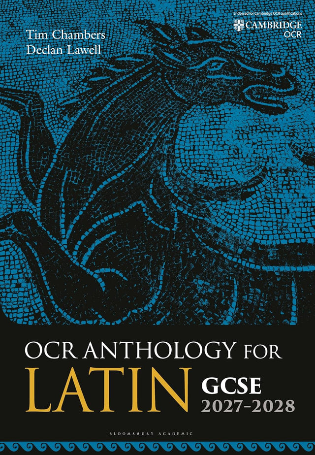 OCR Anthology for Latin GCSE 2027-2028