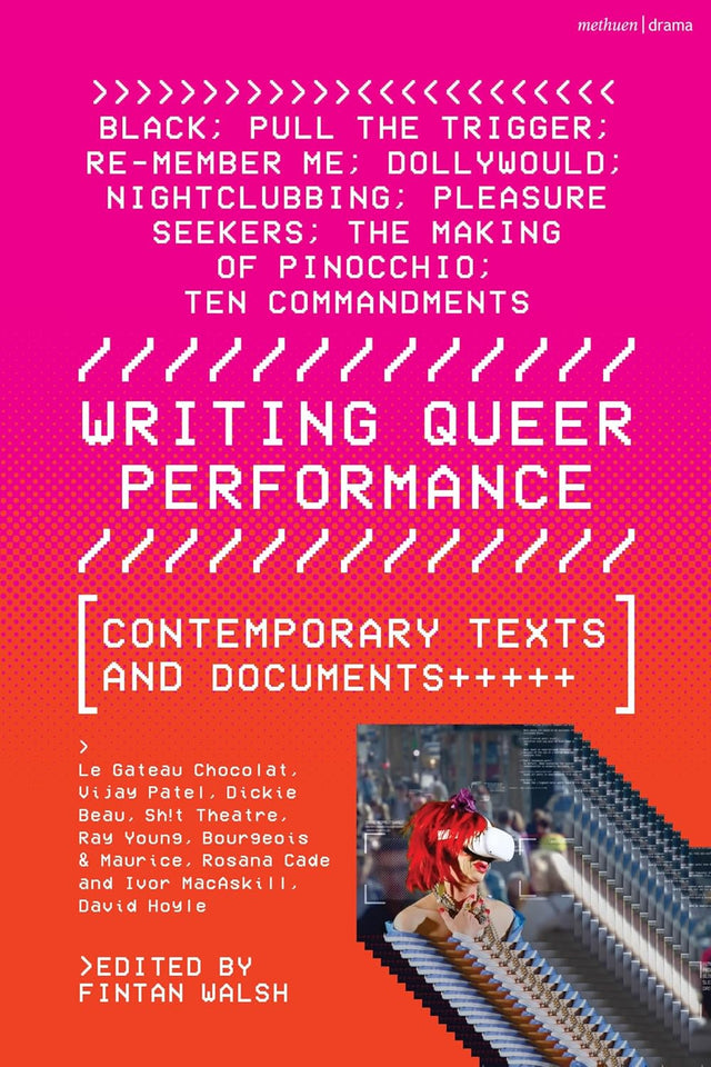 Writing Queer Performance
