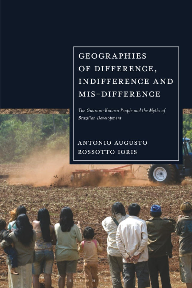 Geographies of Difference, Indifference and Mis-difference