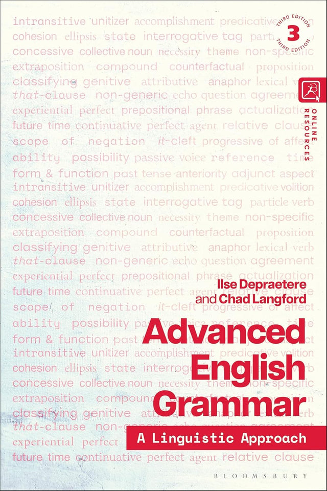Advanced English Grammar