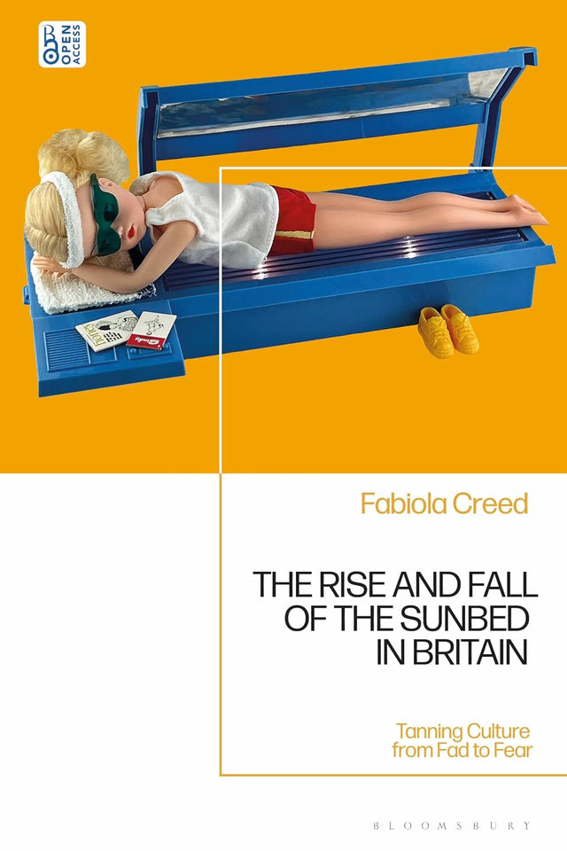 The Rise and Fall of the Sunbed in Britain