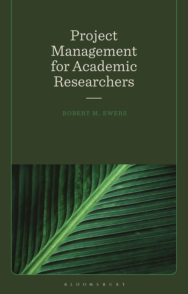 Project Management for Academic Researchers