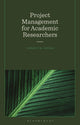 Project Management for Academic Researchers