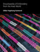 Encyclopedia of Embroidery from the Arab World