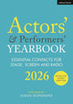 Actors’ and Performers’ Yearbook 2026