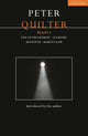 Peter Quilter Plays 1