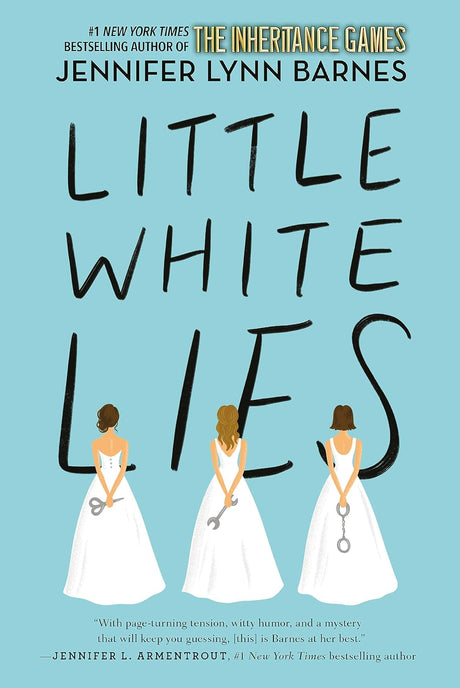 Little White Lies (debutantes, Book One)
