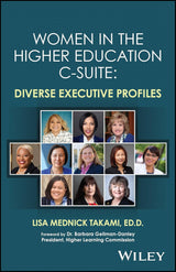 Women in the Higher Education C-Suite