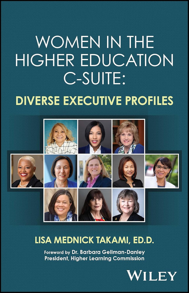 Women in the Higher Education C-Suite