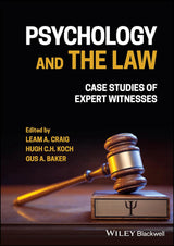 Psychology and the Law