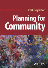 Planning for Community