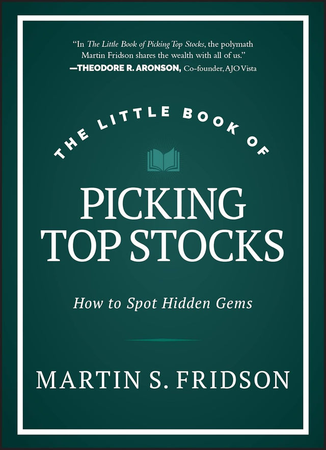 The Little Book of Picking Top Stocks