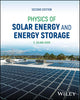 Physics of Solar Energy and Energy Storage