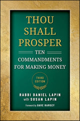 Thou Shall Prosper