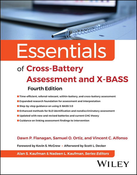 Essentials of Cross-Battery Assessment and X-BASS