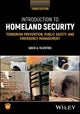 Introduction to Homeland Security