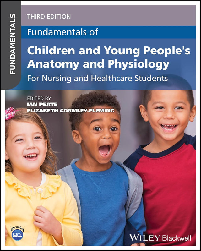 Fundamentals of Children and Young People's Anatomy and Physiology