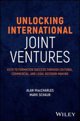 Unlocking International Joint Ventures