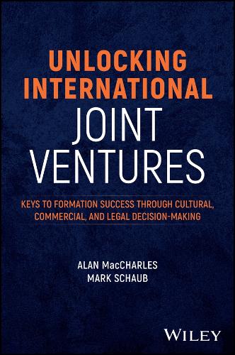 Unlocking International Joint Ventures