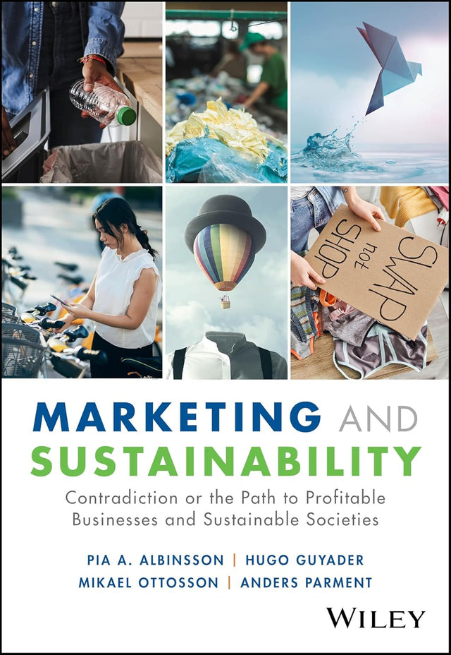 Marketing and Sustainability