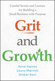 Grit and Growth