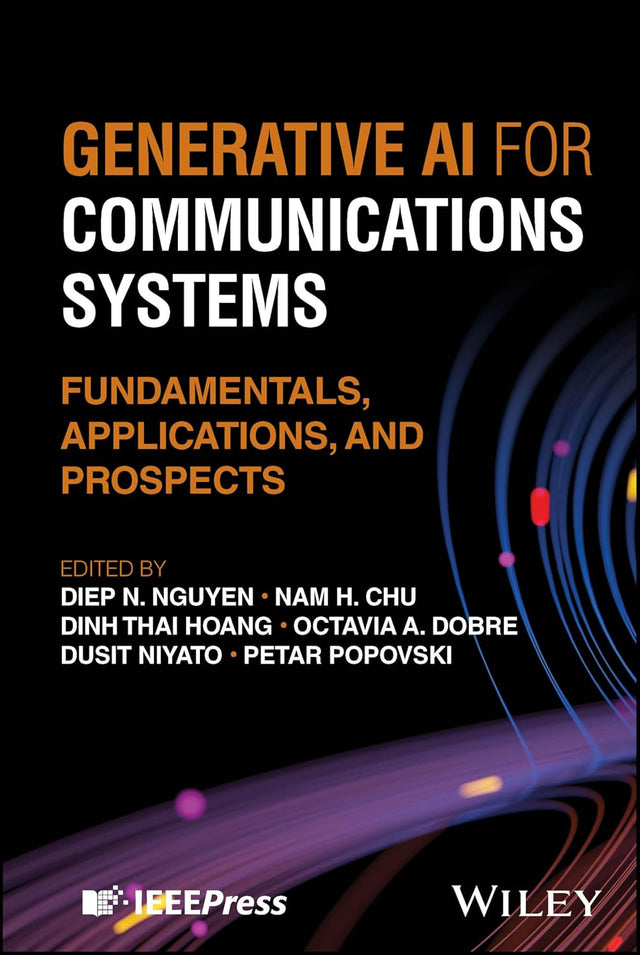 Generative AI for Communications Systems