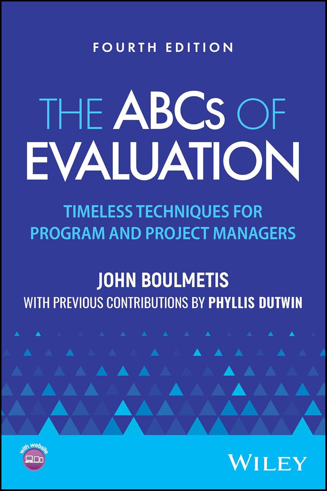 The ABCs of Evaluation