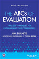 The ABCs of Evaluation