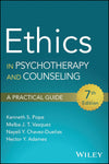 Ethics in Psychotherapy and Counseling