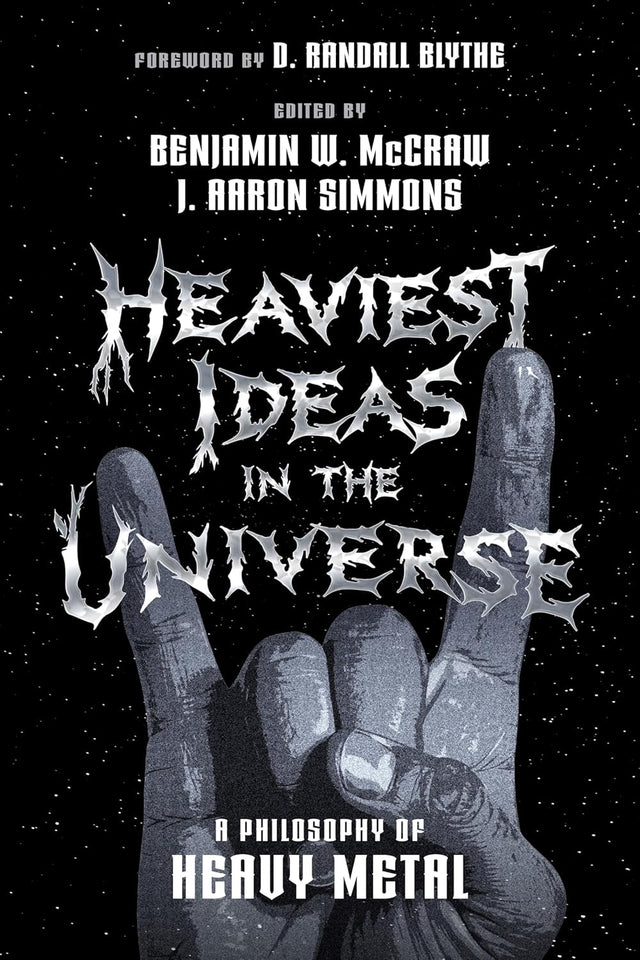 The Heaviest Ideas in the Universe
