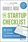 The Startup Checklist