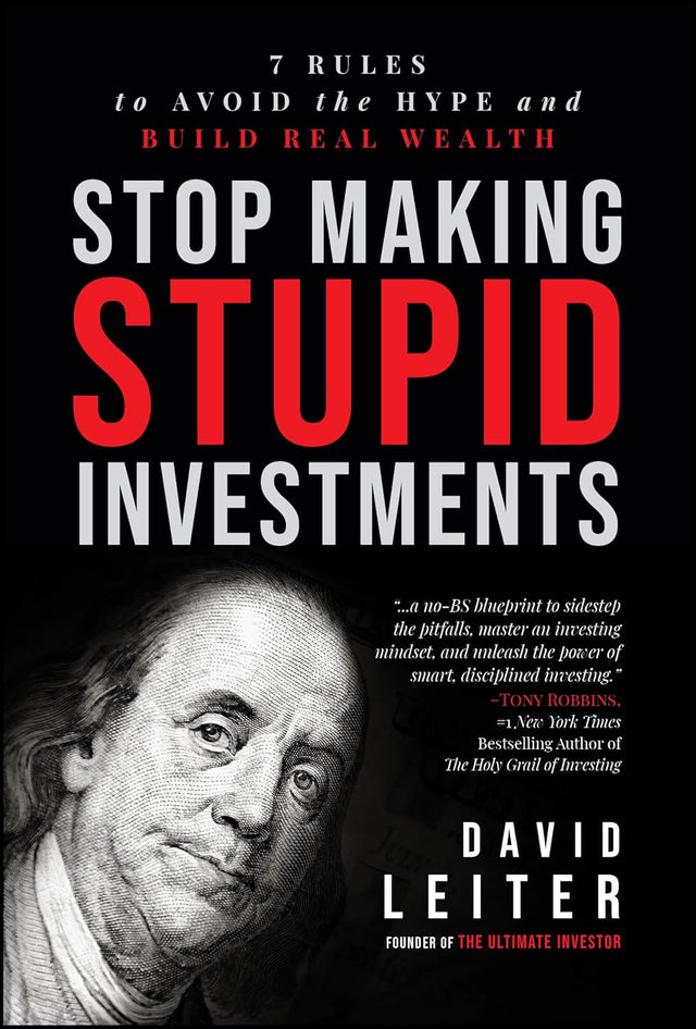 Stop Making Stupid Investments