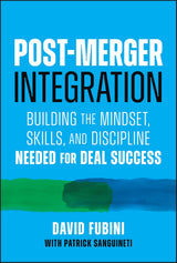 Post-Merger Integration