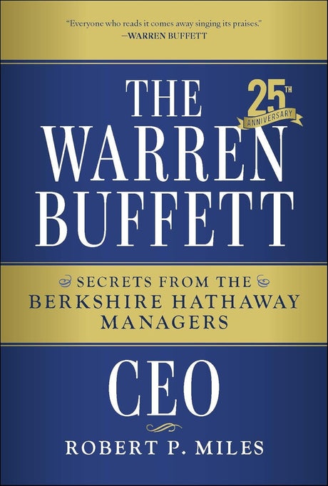 The Warren Buffett CEO