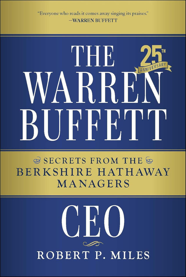 The Warren Buffett CEO