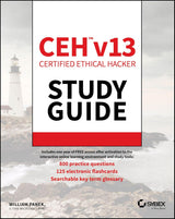 CEH Certified Ethical Hacker v13 Study Guide