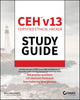 CEH Certified Ethical Hacker v13 Study Guide