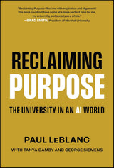 Reclaiming Purpose