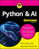 Python & AI For Dummies