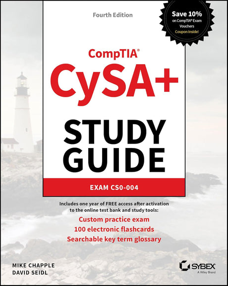 CompTIA CySA+ Study Guide