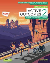 Jacaranda Active Outcomes 2 Stage 5 NSW Syllabus Personal Development, Health and Physical Education, 4e learnON and Print