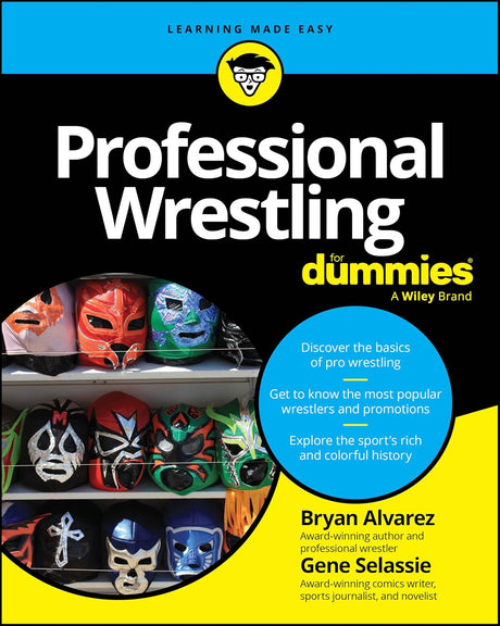 Professional Wrestling For Dummies